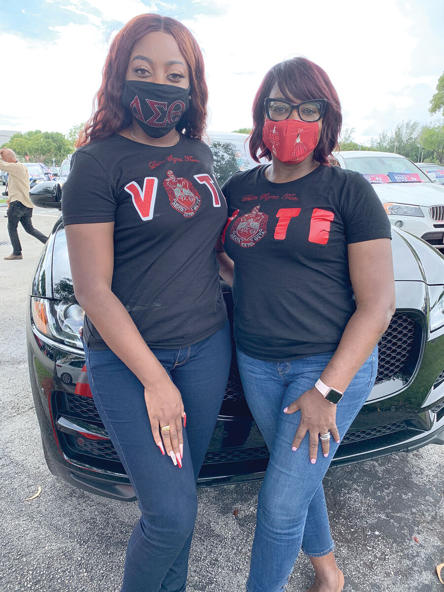 Recent FAMU graduate